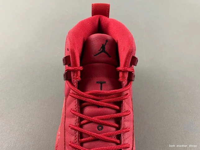 Reps LUCY 130690-601 Jordan Air Retro 12 (2018) Gym Red 0731